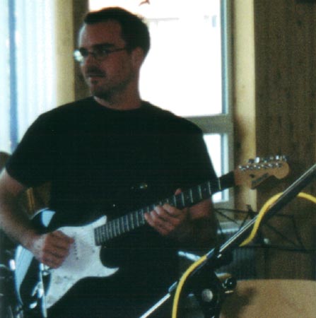 "HOME" RECORDING SESSIONS, 1999: 
 THE "ORIGINAL" MICHAEL S. MAKING A RECORD.