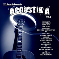 ACOUSTIKA VOL. 5 
272 RECORDS, 2007