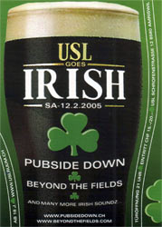 USL IRISH NIGHT IN AMRISWIL
SATURDAY, FEBRUARY 12TH, 2005